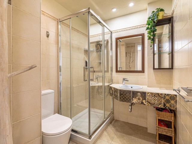 1 Soveroms Leilighet i Marbella