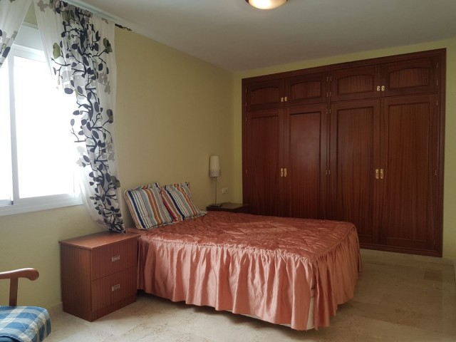 2 Makuuhuoneen Huoneisto Fuengirola