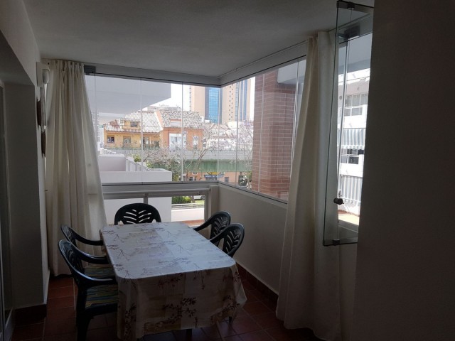 2 Makuuhuoneen Huoneisto Fuengirola
