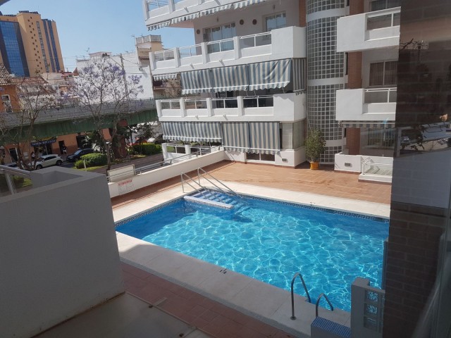 2 Makuuhuoneen Huoneisto Fuengirola