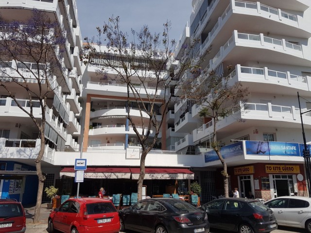 2 Makuuhuoneen Huoneisto Fuengirola