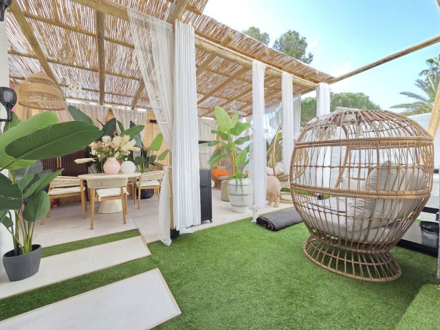 2 Makuuhuoneen Rivitalo Nueva Andalucía