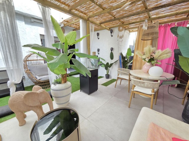 2 Makuuhuoneen Rivitalo Nueva Andalucía