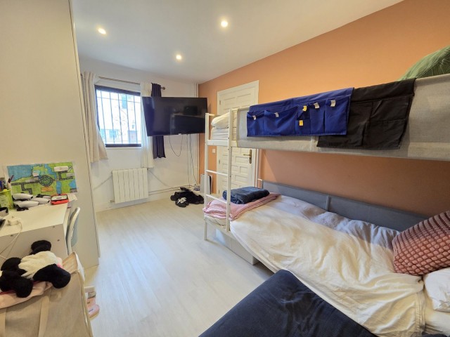 2 Makuuhuoneen Rivitalo Nueva Andalucía