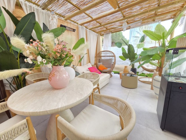 2 Soveroms Rekkehus i Nueva Andalucía