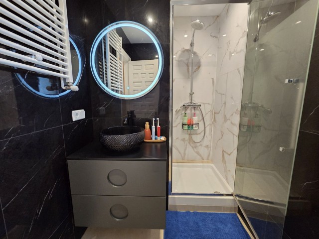 2 Soveroms Rekkehus i Nueva Andalucía