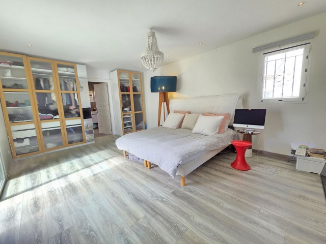 2 Soveroms Rekkehus i Nueva Andalucía