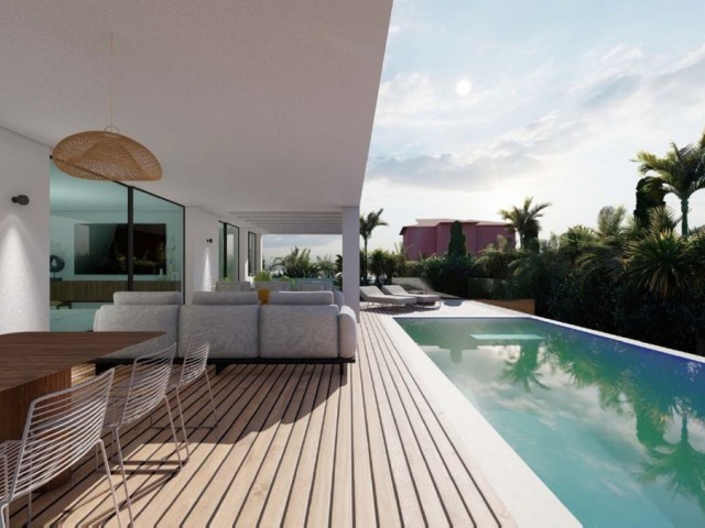 5 Schlafzimmer Villa in San Pedro de Alcántara