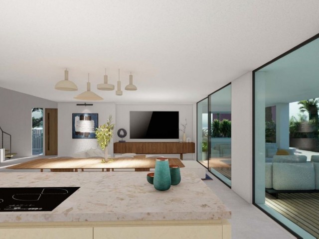 5 Schlafzimmer Villa in San Pedro de Alcántara