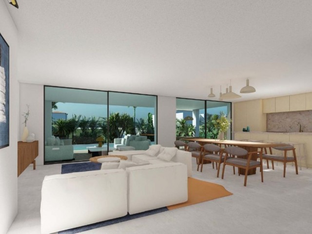 5 Schlafzimmer Villa in San Pedro de Alcántara