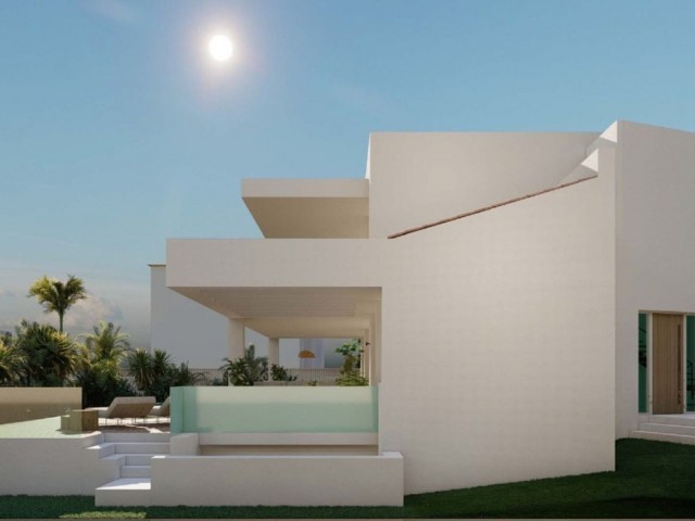 5 Schlafzimmer Villa in San Pedro de Alcántara