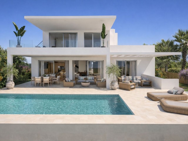 Huvila, San Pedro de Alcántara