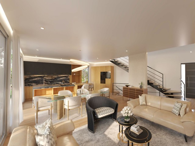 5 Makuuhuoneen Huvila San Pedro de Alcántara