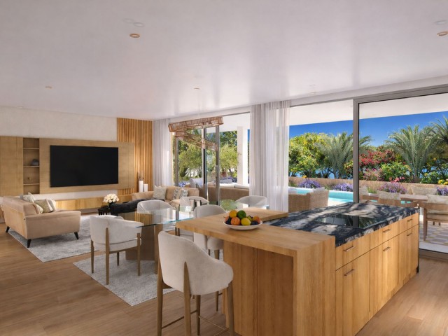 5 Makuuhuoneen Huvila San Pedro de Alcántara