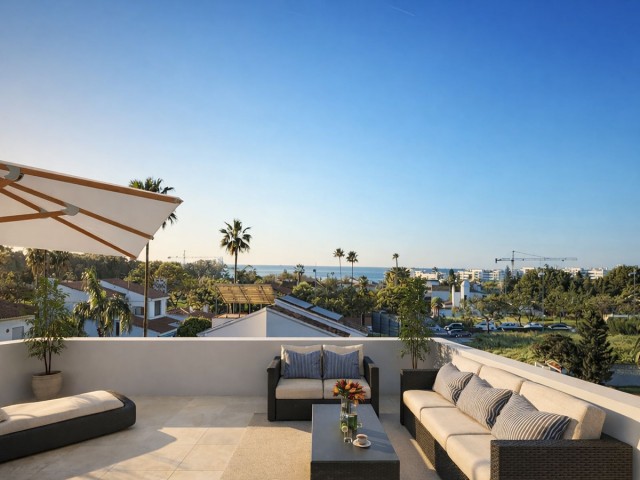 5 Makuuhuoneen Huvila San Pedro de Alcántara