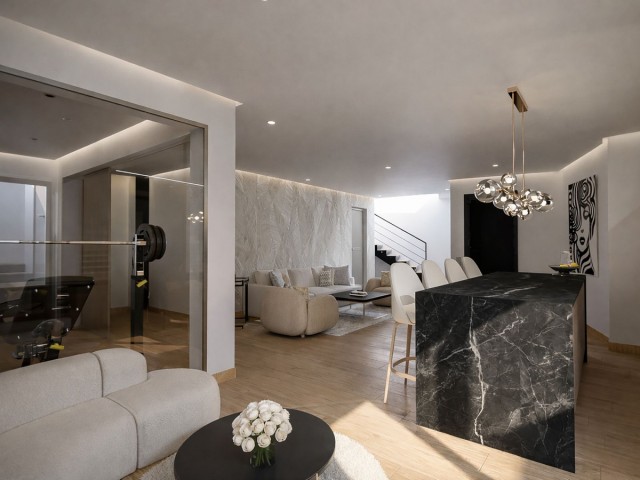 5 Makuuhuoneen Huvila San Pedro de Alcántara