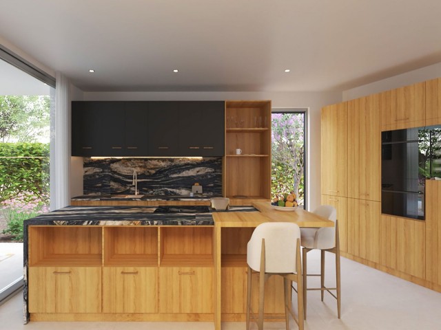 5 Makuuhuoneen Huvila San Pedro de Alcántara