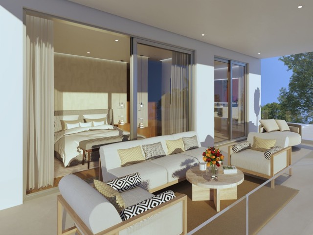 5 Makuuhuoneen Huvila San Pedro de Alcántara