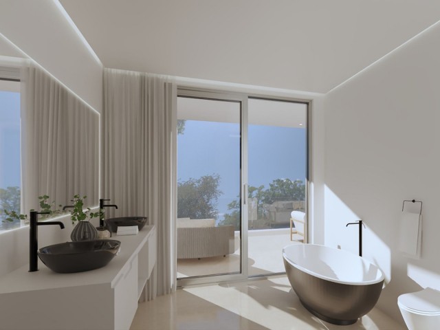 5 Makuuhuoneen Huvila San Pedro de Alcántara