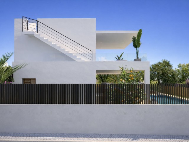 5 Makuuhuoneen Huvila San Pedro de Alcántara