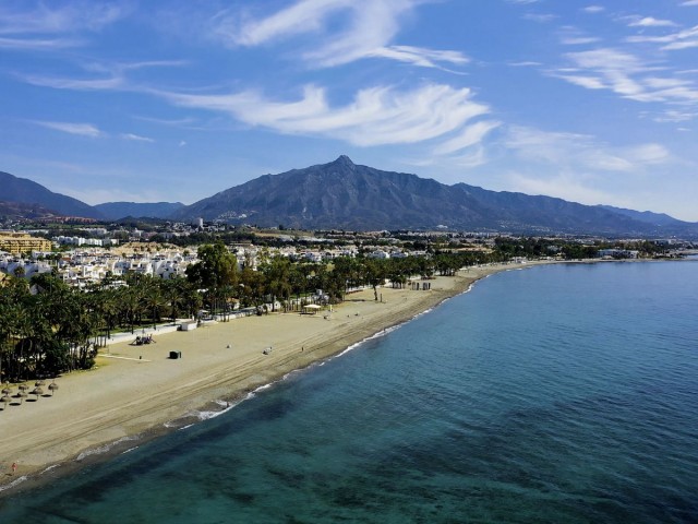 5 Makuuhuoneen Huvila San Pedro de Alcántara