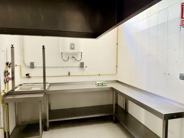 Commercial in Marbella