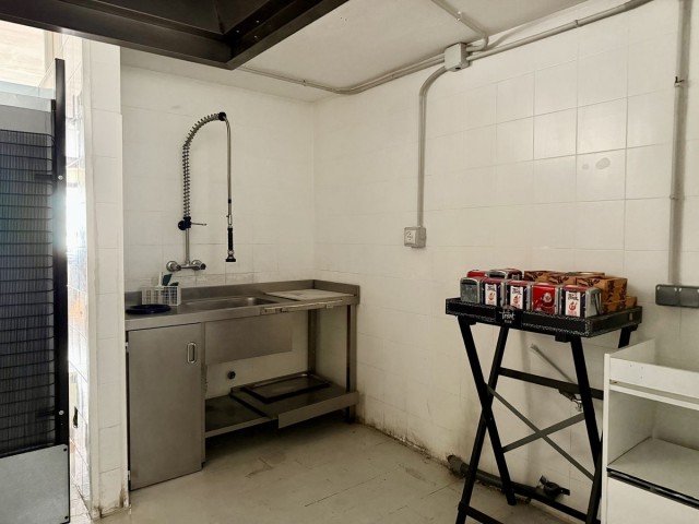 Commercial in Marbella