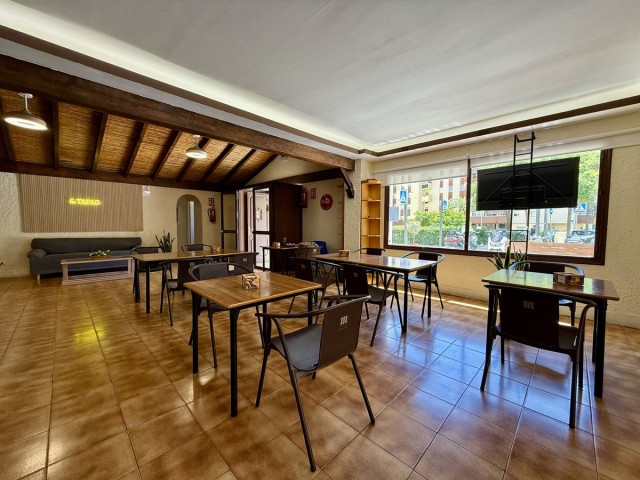 Commercial in Marbella