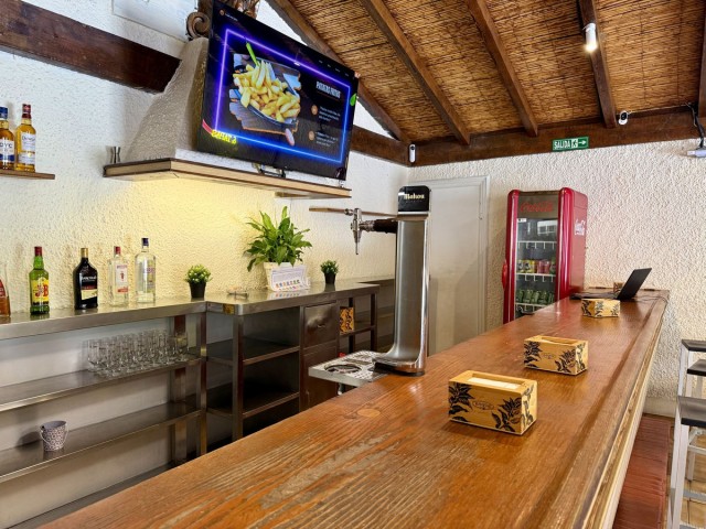 Commercial in Marbella