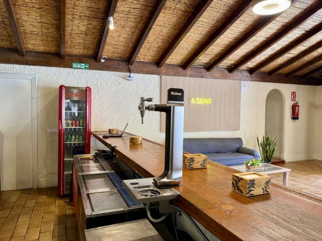 Commercial in Marbella