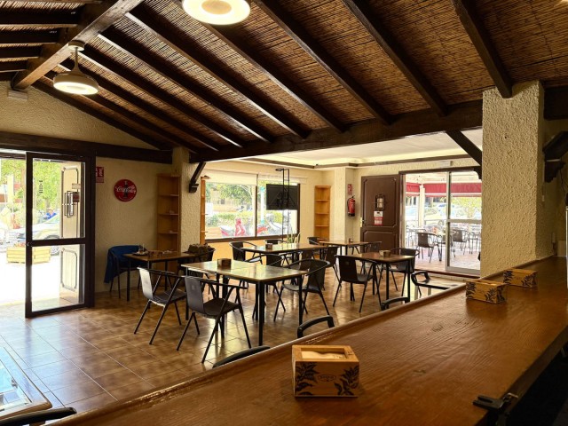 Commercial in Marbella