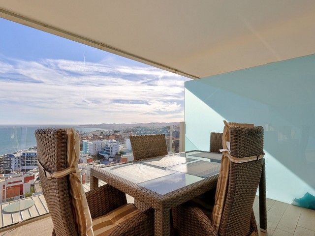 Appartement avec 2 Chambres  à Fuengirola