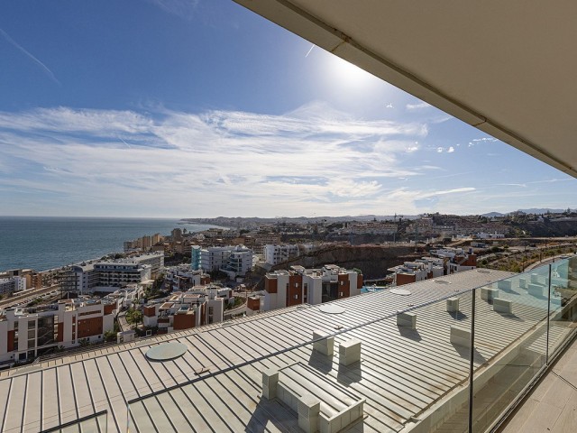Appartement avec 2 Chambres  à Fuengirola