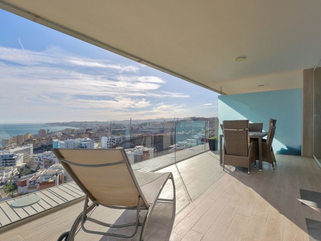 Appartement avec 2 Chambres  à Fuengirola