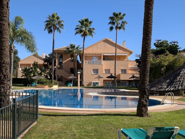 3 Slaapkamer Appartement in Elviria
