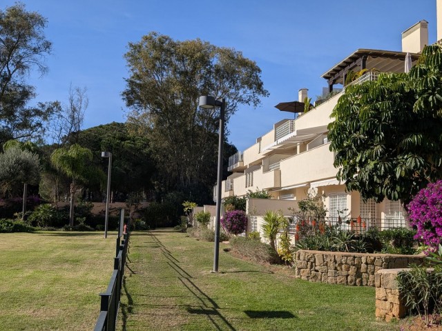 3 Slaapkamer Appartement in Elviria