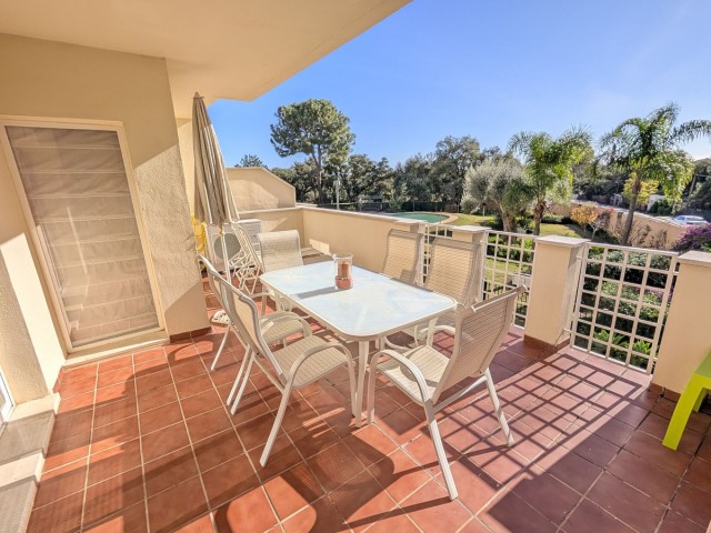 3 Slaapkamer Appartement in Elviria