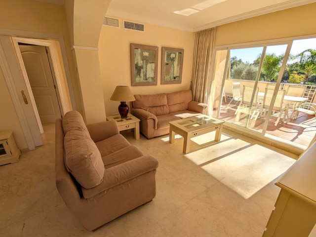 3 Slaapkamer Appartement in Elviria