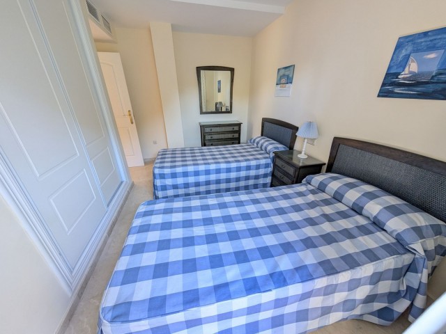 3 Slaapkamer Appartement in Elviria