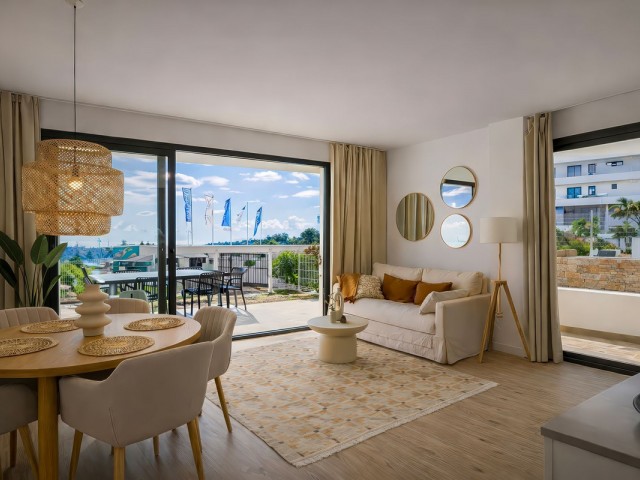 2 Soveroms Leilighet i Estepona