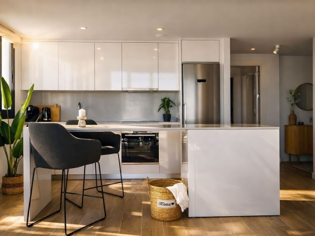 2 Soveroms Leilighet i Estepona