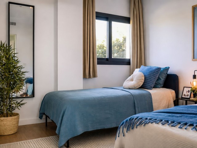 2 Soveroms Leilighet i Estepona