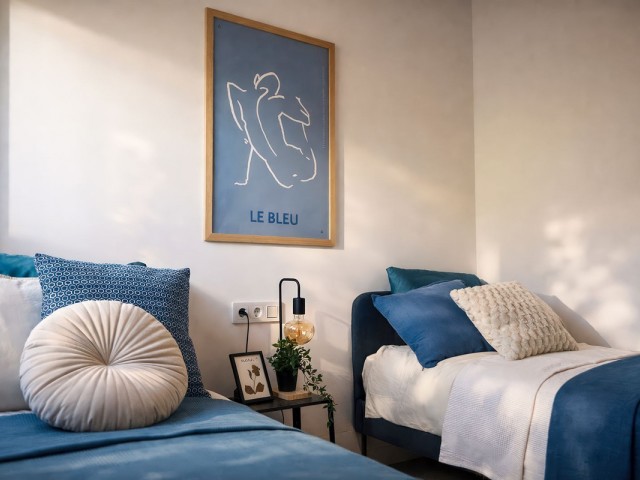 2 Soveroms Leilighet i Estepona