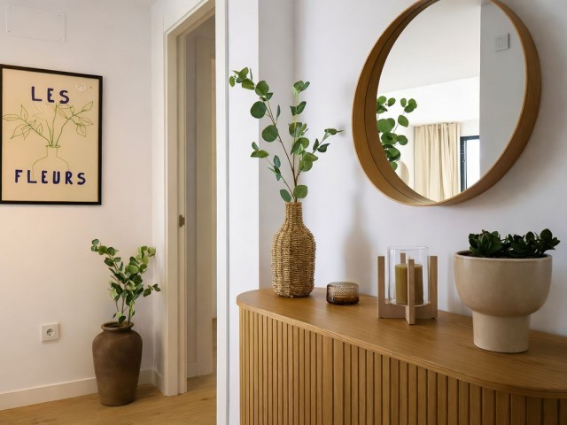 2 Soveroms Leilighet i Estepona