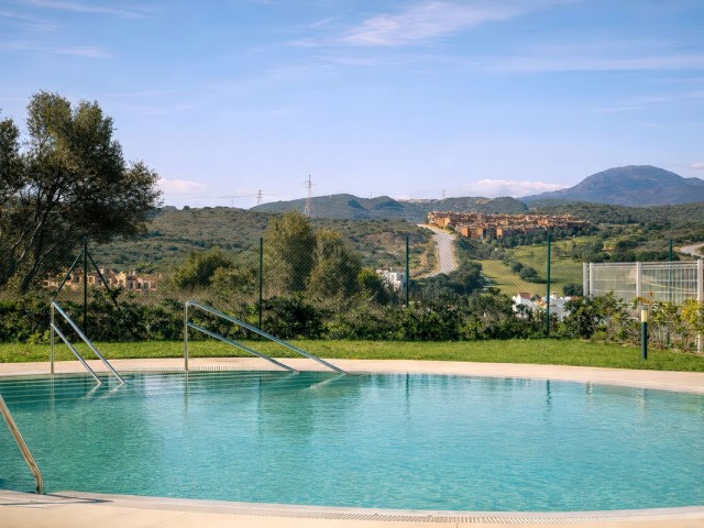 2 Soveroms Leilighet i Estepona