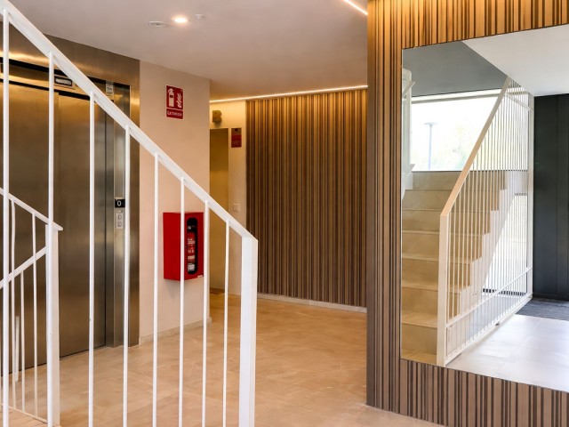 2 Soveroms Leilighet i Estepona