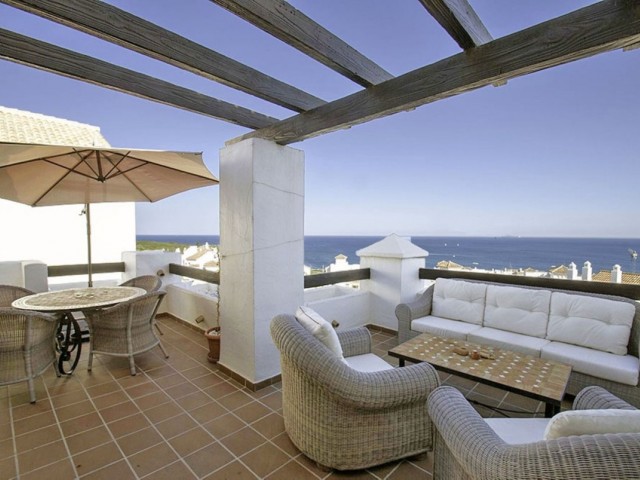 Kattohuoneisto, La Alcaidesa, R5041771