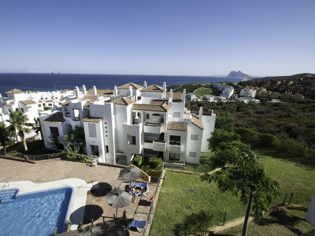 Kattohuoneisto La Alcaidesa