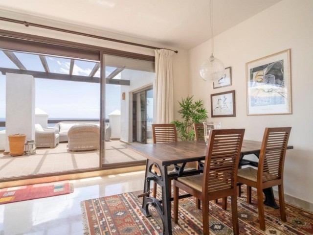 Kattohuoneisto La Alcaidesa