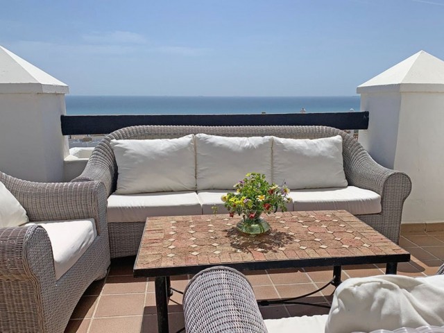 Kattohuoneisto La Alcaidesa